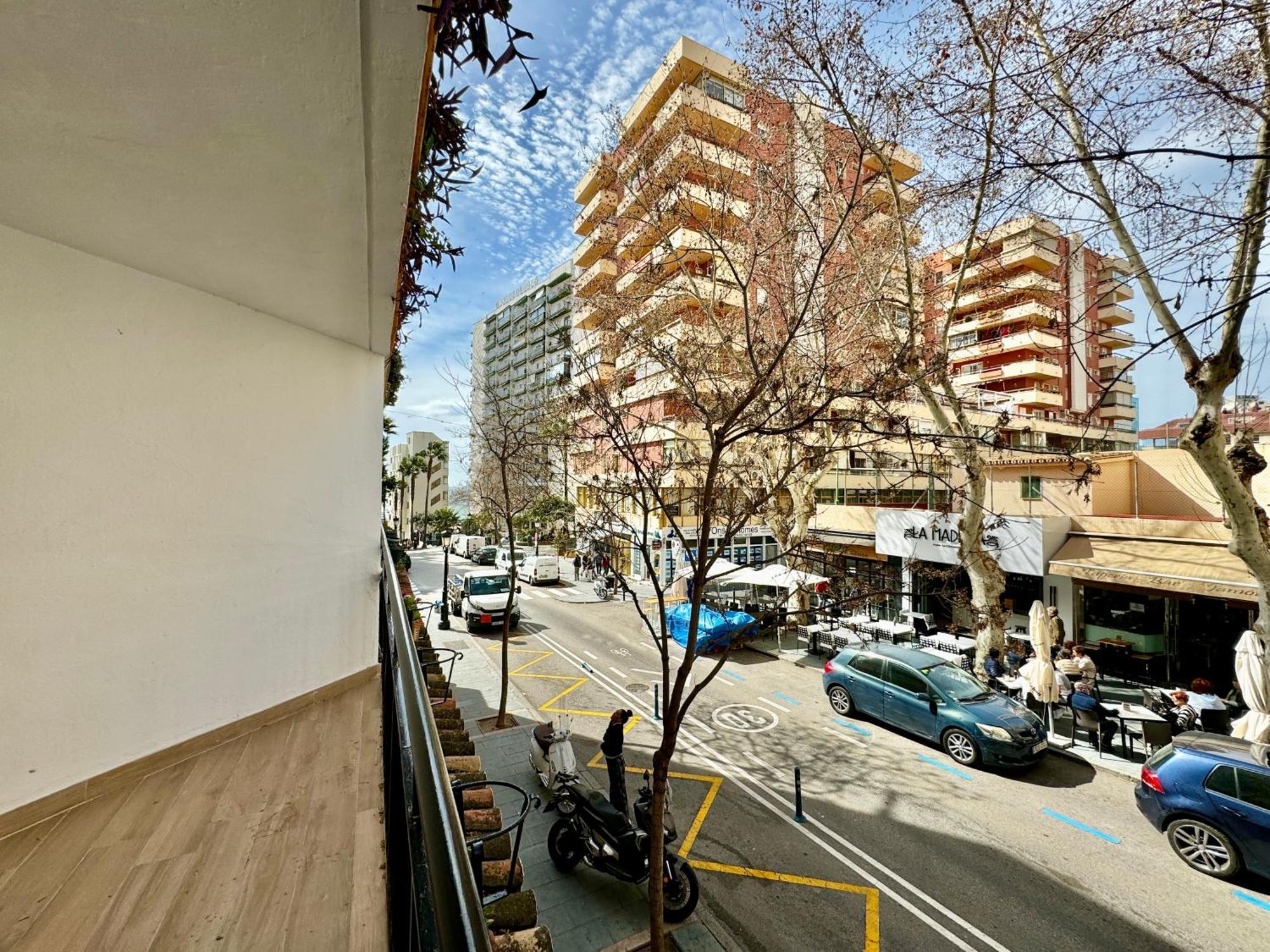 Amazing Seaside Studio By Eaw Homes Marbella Exterior foto